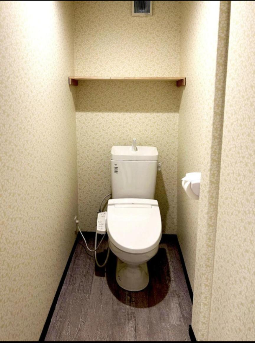 דירות אוסקה Malk House מראה חיצוני תמונה