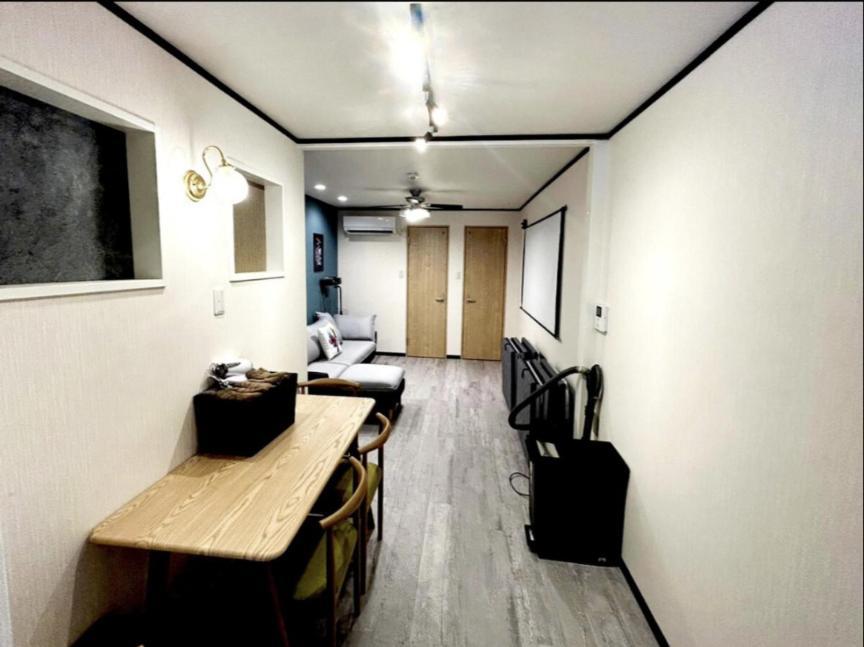 דירות אוסקה Malk House מראה חיצוני תמונה